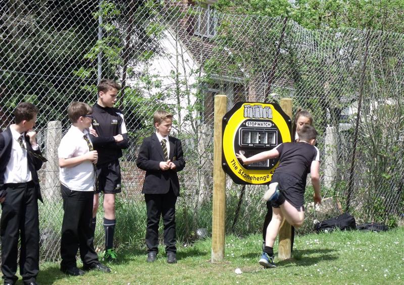 play panel for schools