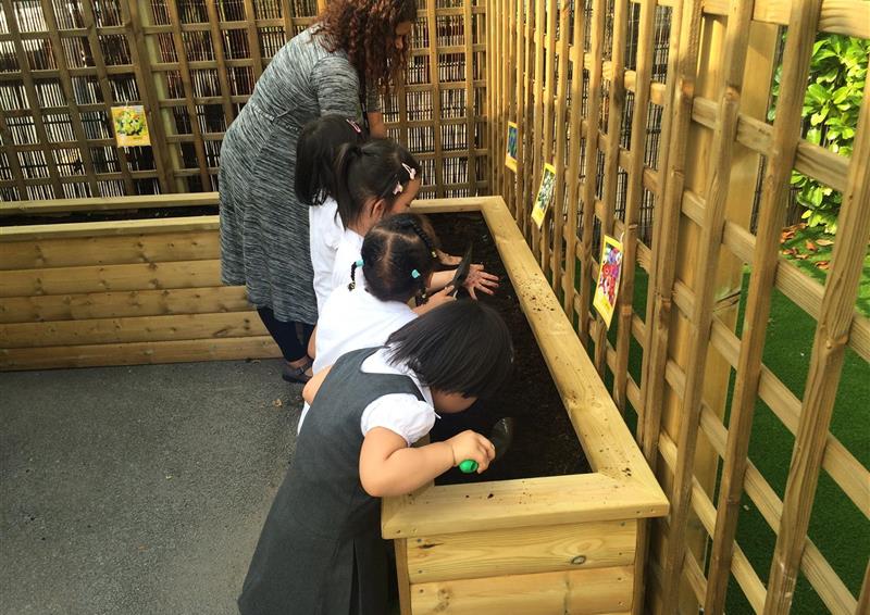 natural playground equipment