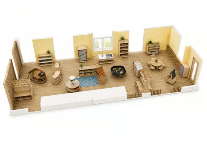 Millhouse classroom design package