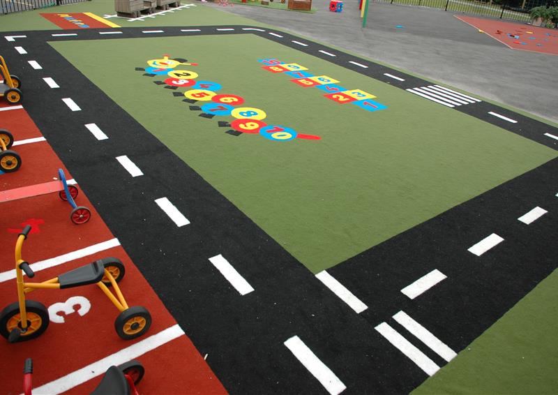 outdoor play carpet