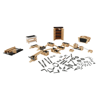 Nursery Construction Play Pack