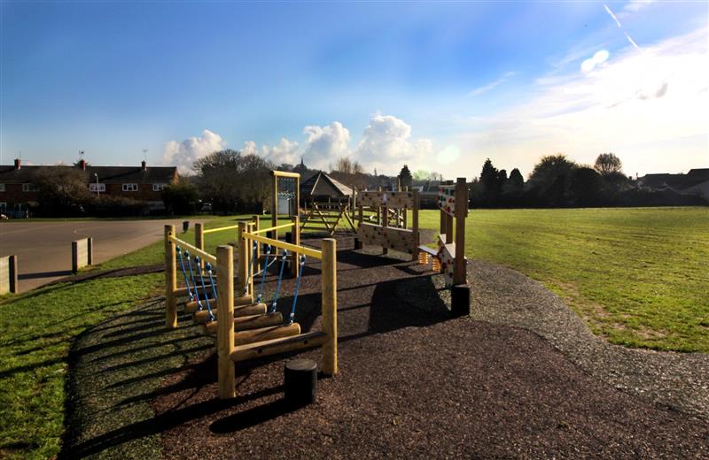 Adventure Playground Equipment