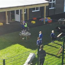 Meadowdale Academy’s EYFS Learning Environment