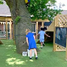 A Nature Inspired Development For Davenham CE Primary School 