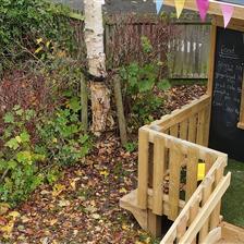 piaget outdoor learning