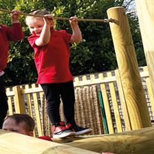 An All-Inclusive Play Space for St Werburgh's Primary School