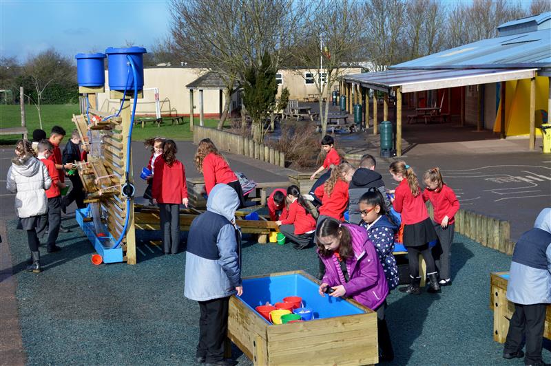 water play equipment