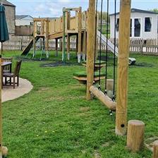 Bowland Fell Holiday Park Playground Redevelopment