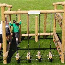 An Engaging and Stimulating Playground for Locking Stumps Primary