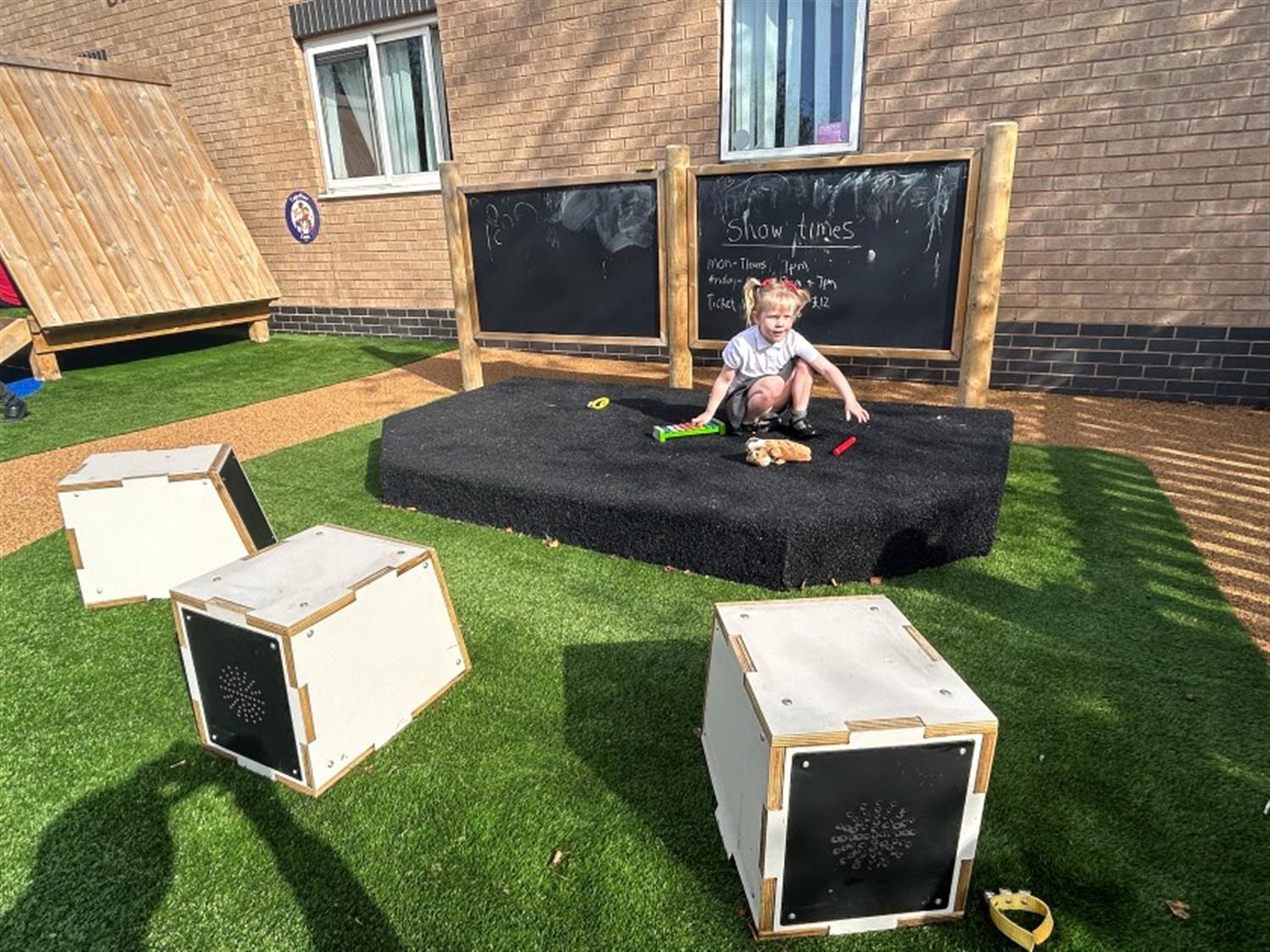A Wonderful EYFS Transformation for Wynndale Primary School | Pentagon Play