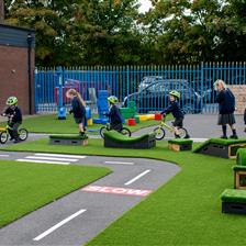 Quest Trust Grows Nursery Spaces with Pentagon Play!