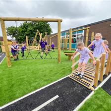 Poulton Lancelyn’s New World of Play!