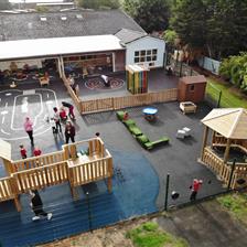 Creating the Ultimate Inclusive Playground at Fox Wood School