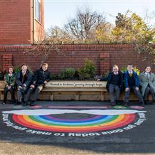 Churchtown Primary’s Heartfelt Memorial Playground