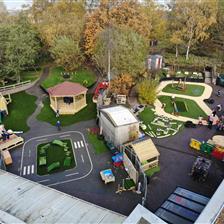 Kingsland Academy’s Two New Playground Makeovers!