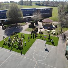 Playground Glow-Ups for Weston Infant & Junior Academy!