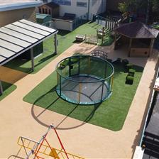 Fairfield School SEN EYFS Playground Transformation!