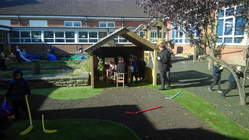 eyfs playground equipment