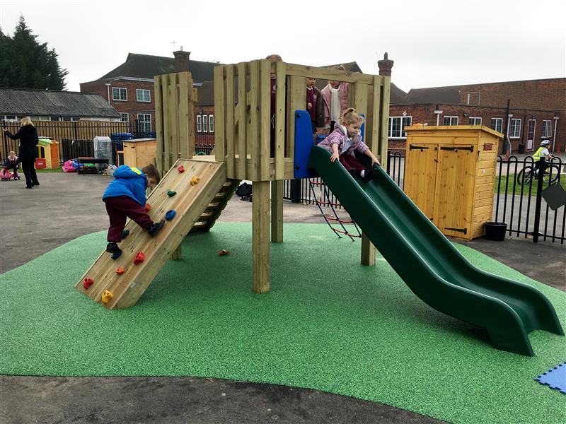 nursery play equipment