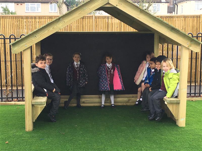 Giant School Playhouse