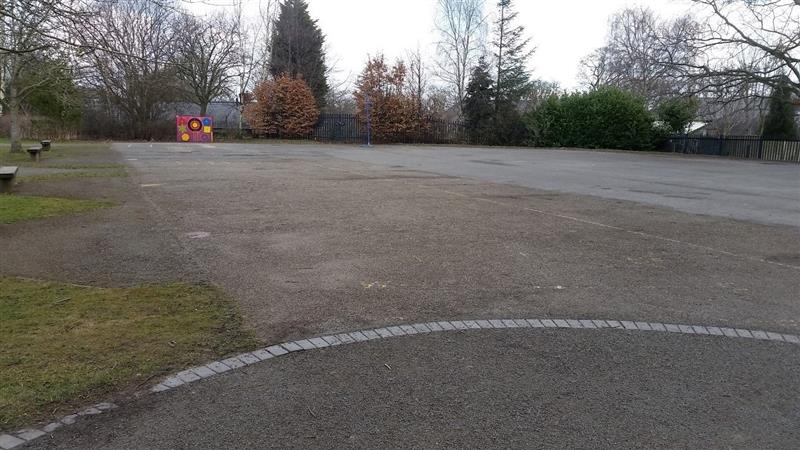 Ash Grove Academy Old Playground