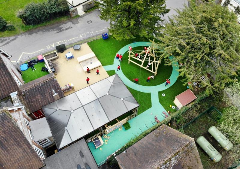 Playground Equipment For EYFS