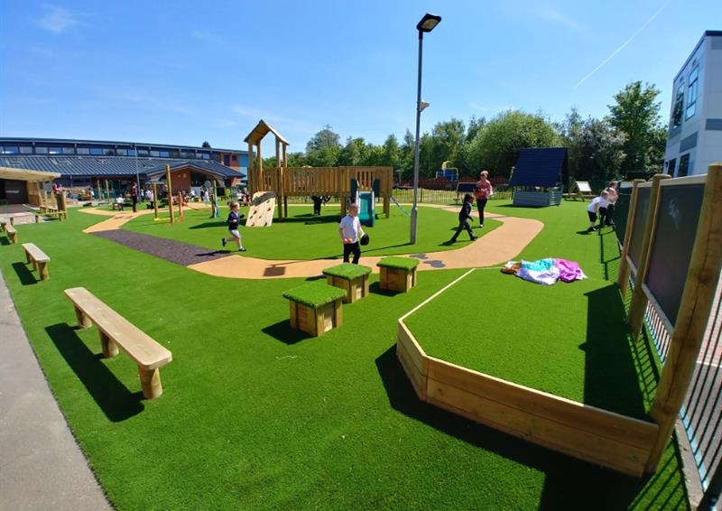 Early Years Play Equipment