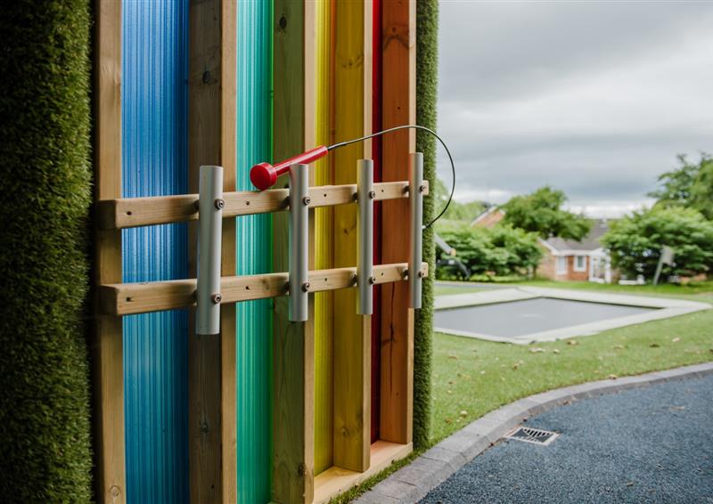 sensory archway special needs play equipment