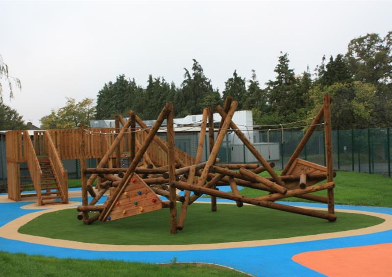 sen playground climbing frames
