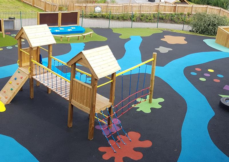 eyfs playground equipment