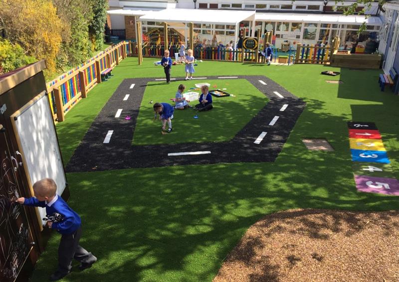 early years play equipment