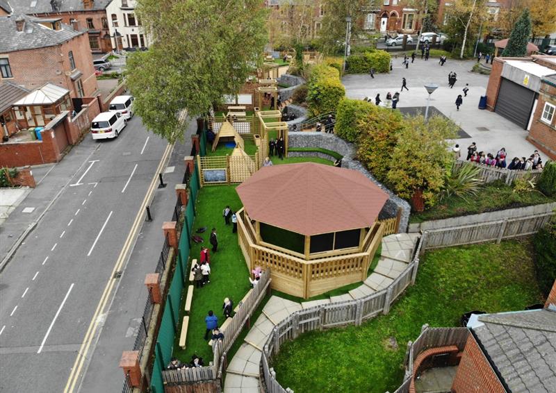 Outdoor Early Years Play Equipment